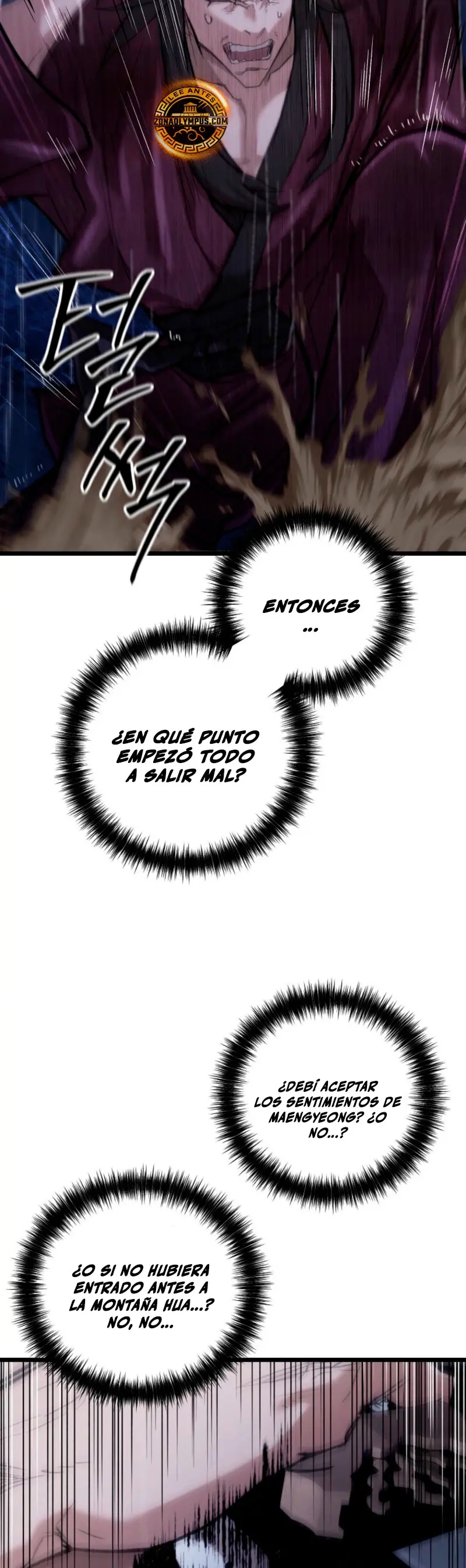 Demonio de la lanza inigualable Capítulo 48 - Page 28