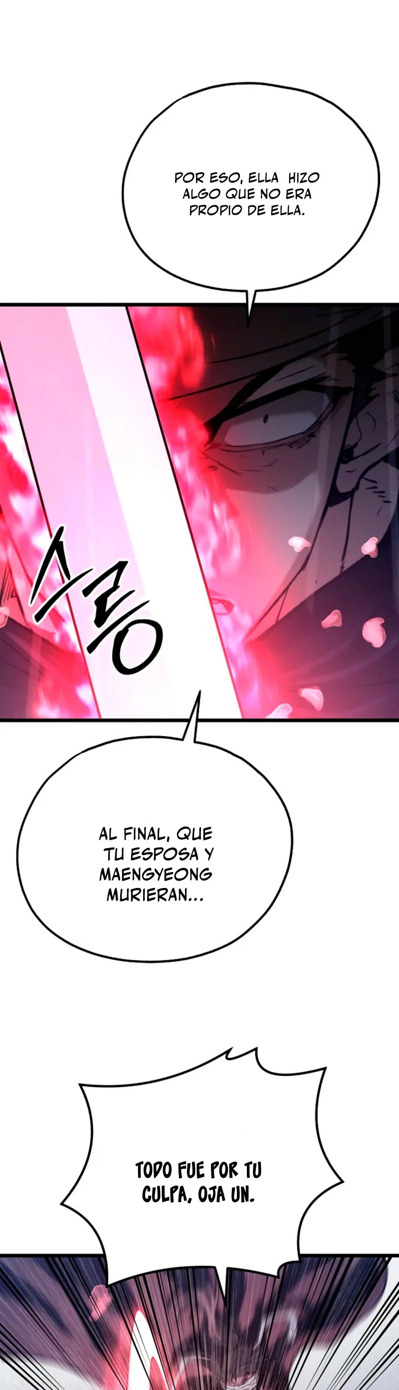 Demonio de la lanza inigualable Capítulo 48 - Page 31