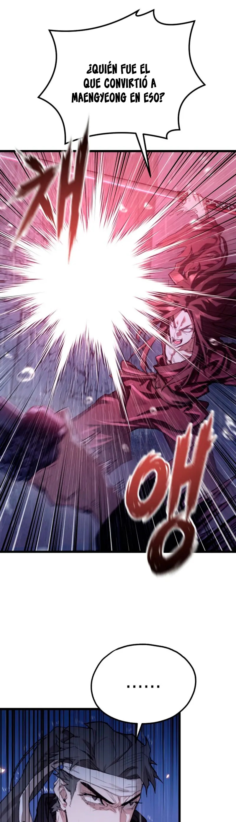 Demonio de la lanza inigualable Capítulo 48 - Page 34