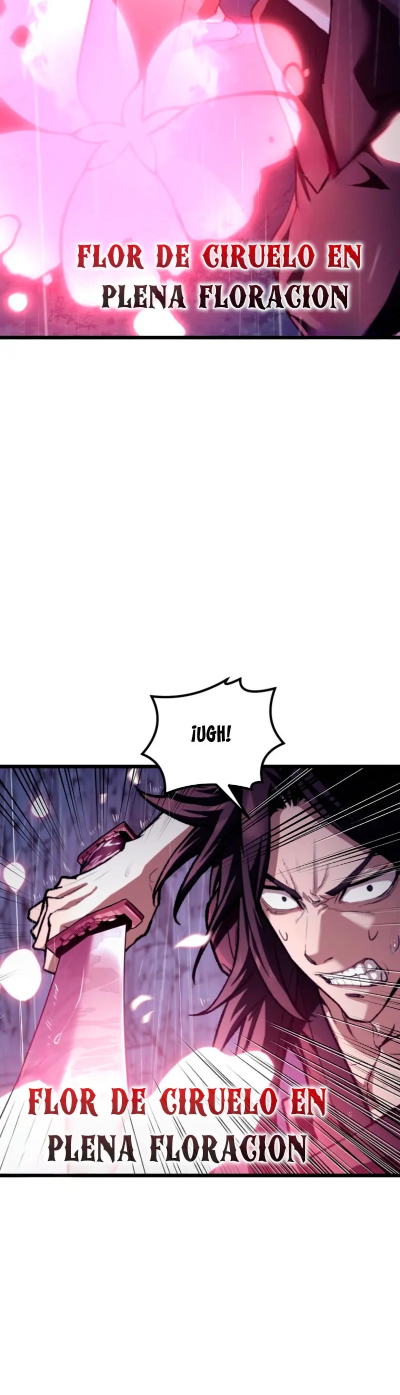 Demonio de la lanza inigualable Capítulo 48 - Page 36