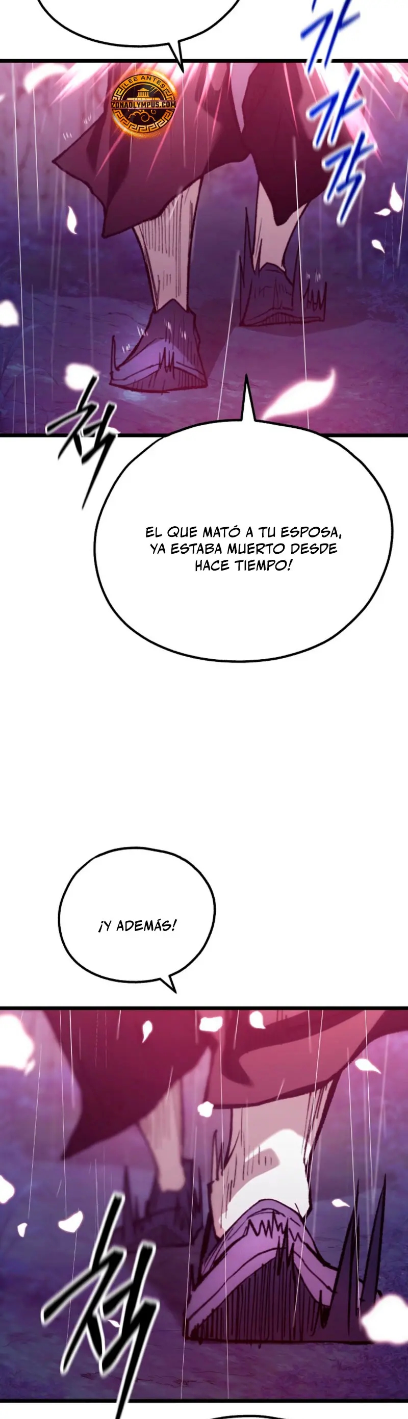 Demonio de la lanza inigualable Capítulo 48 - Page 39
