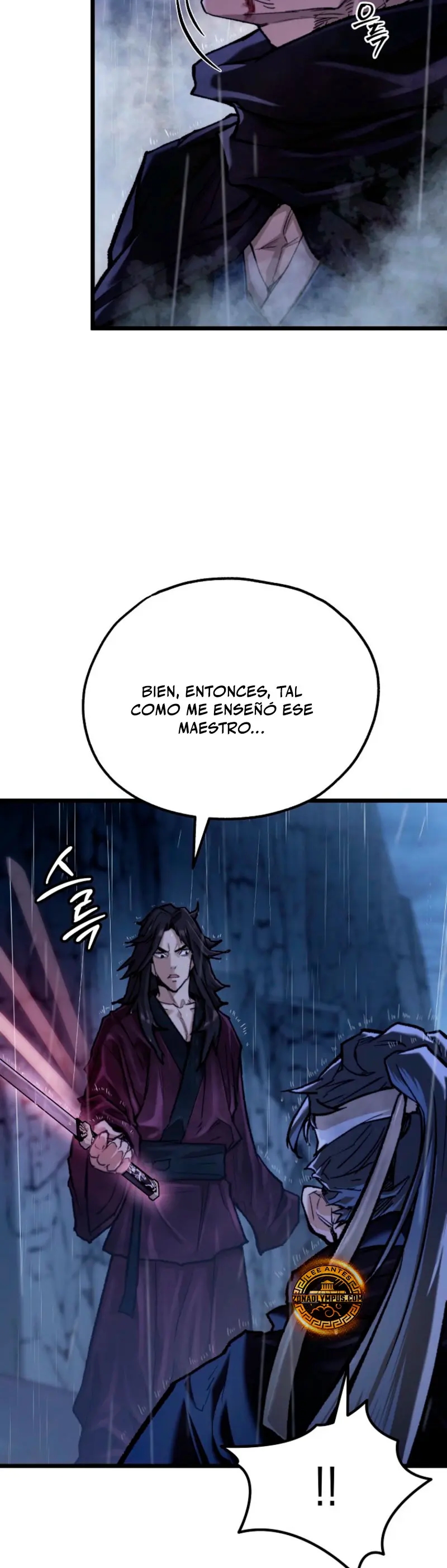 Demonio de la lanza inigualable Capítulo 48 - Page 4