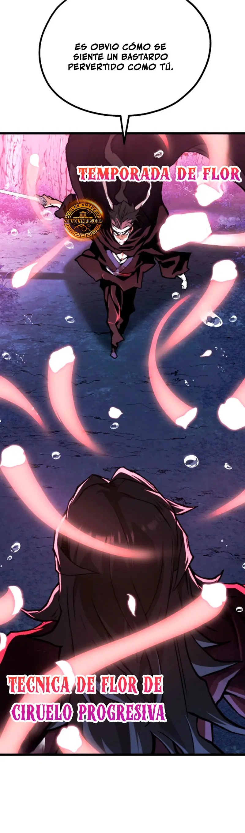 Demonio de la lanza inigualable Capítulo 48 - Page 43