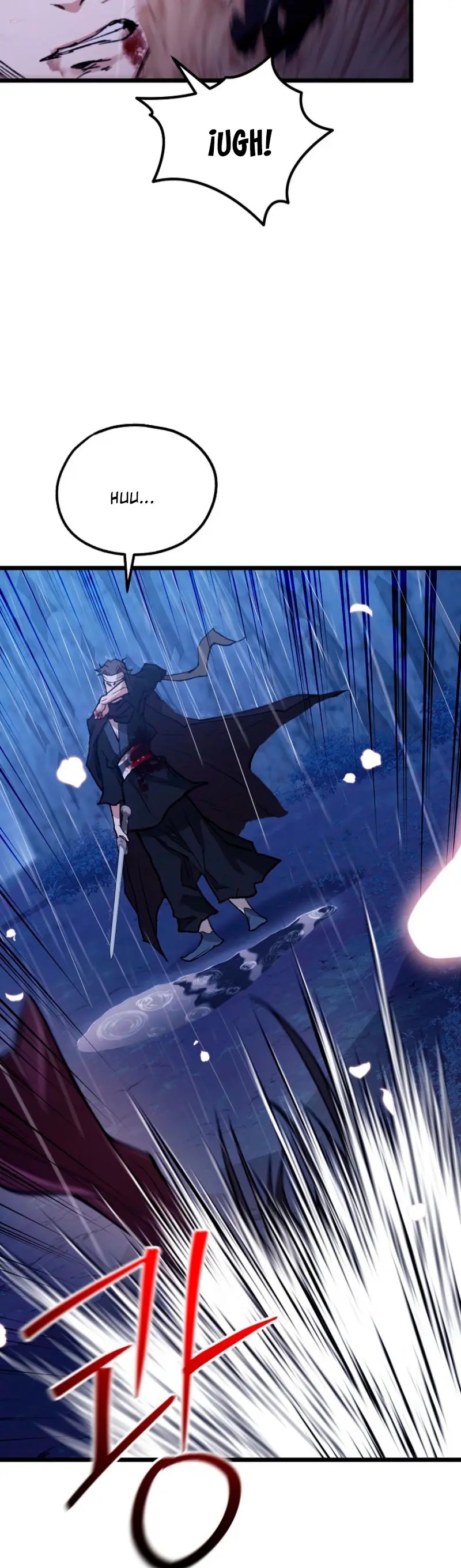 Demonio de la lanza inigualable Capítulo 48 - Page 47