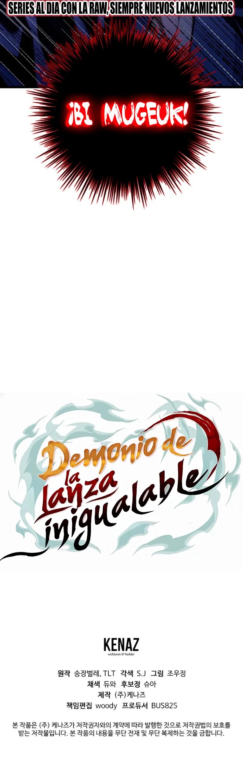 Demonio de la lanza inigualable Capítulo 48 - Page 56