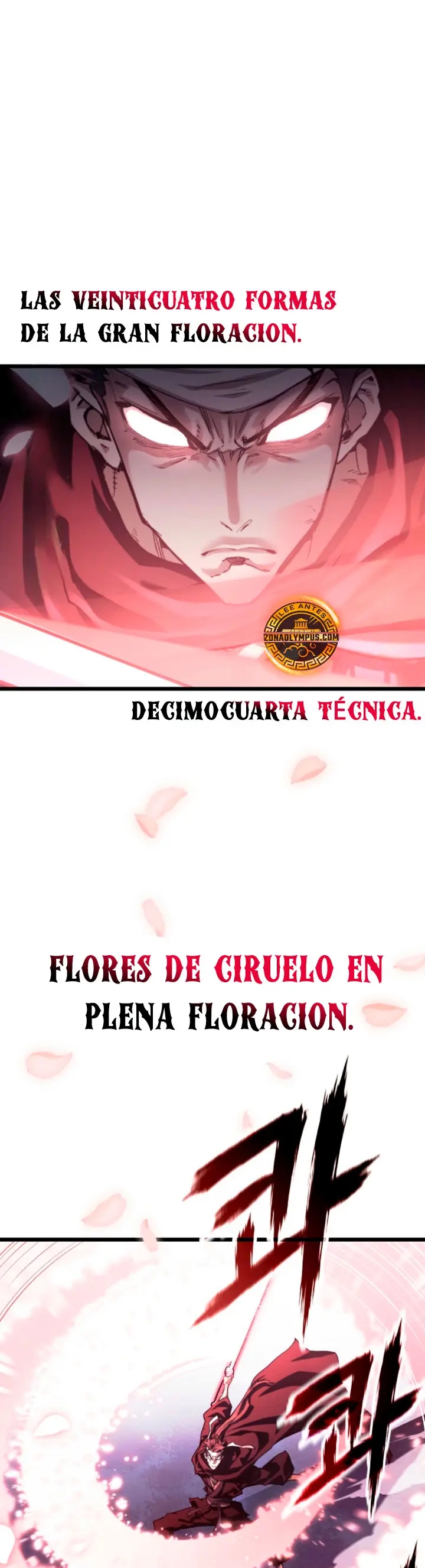 Demonio de la lanza inigualable Capítulo 49 - Page 17