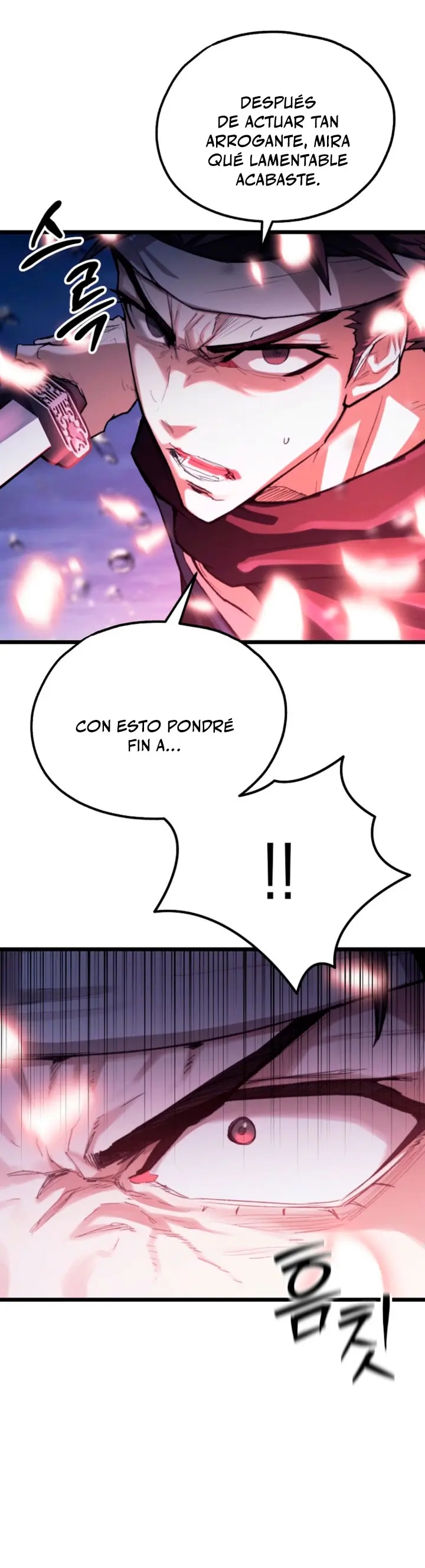 Demonio de la lanza inigualable Capítulo 49 - Page 20