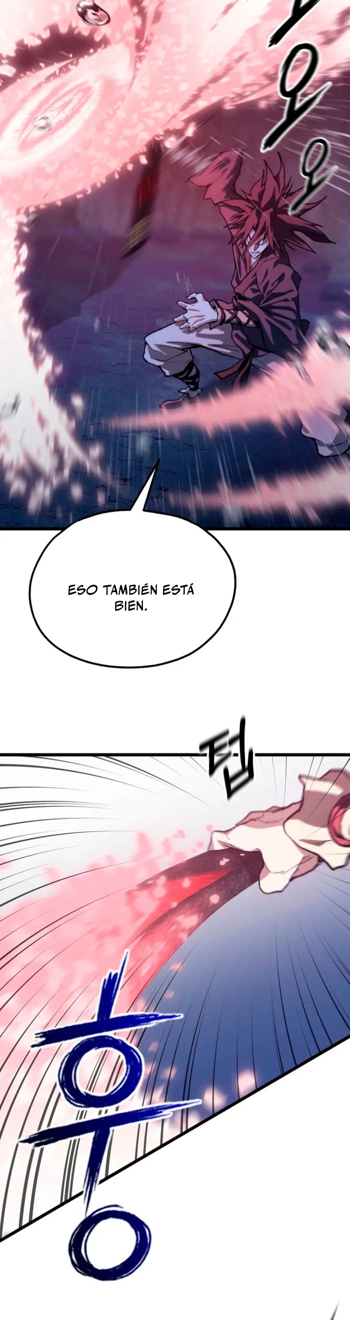 Demonio de la lanza inigualable Capítulo 49 - Page 22