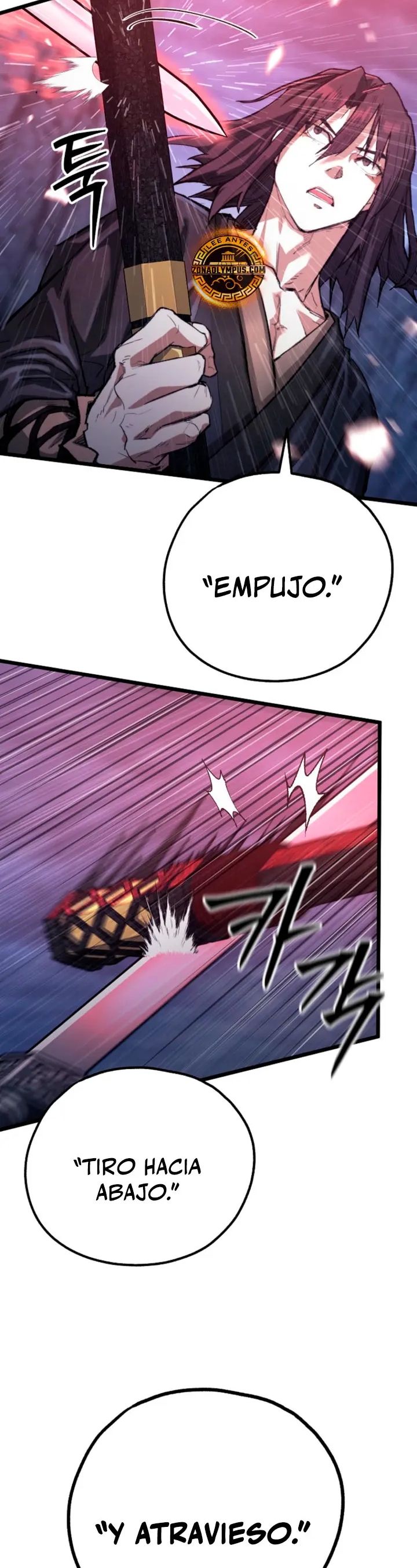 Demonio de la lanza inigualable Capítulo 49 - Page 26