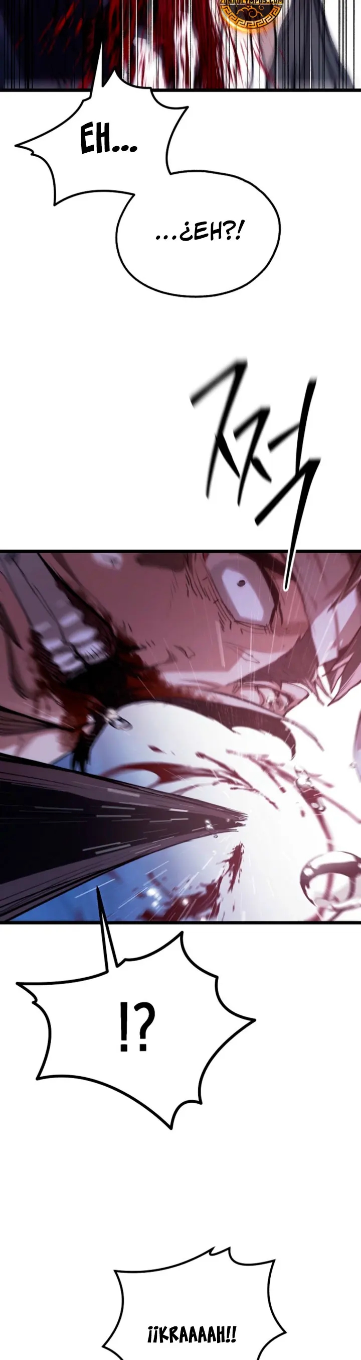 Demonio de la lanza inigualable Capítulo 49 - Page 29