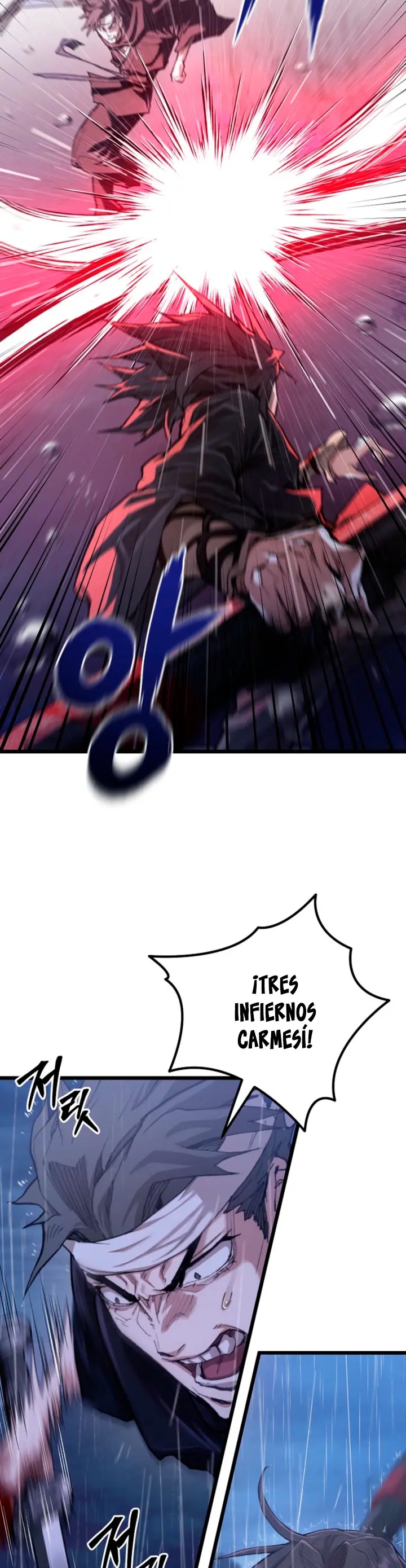 Demonio de la lanza inigualable Capítulo 49 - Page 3