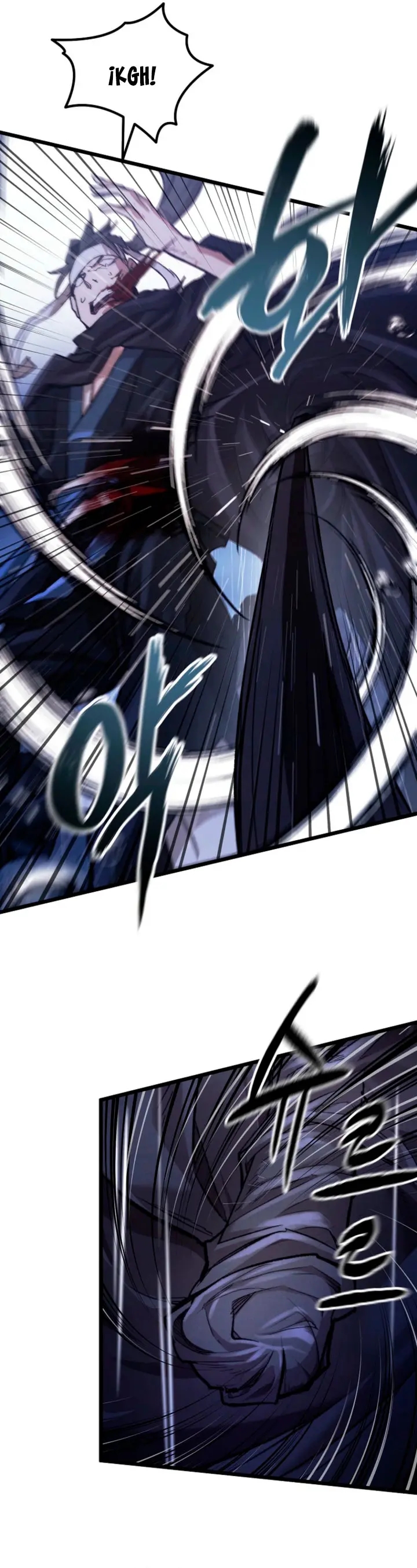 Demonio de la lanza inigualable Capítulo 49 - Page 31