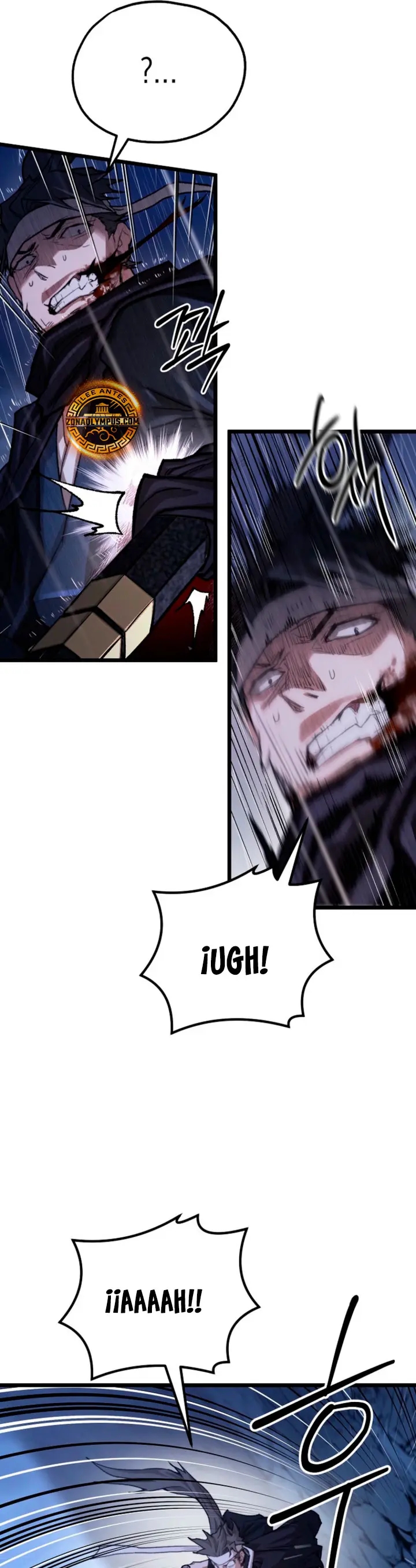 Demonio de la lanza inigualable Capítulo 49 - Page 32