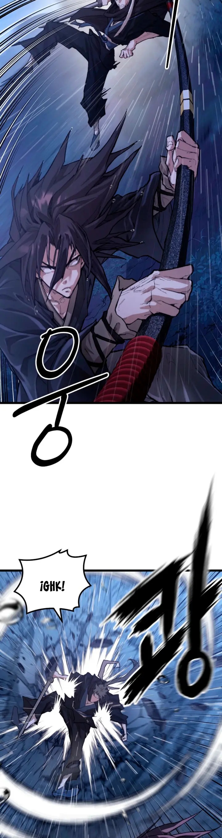 Demonio de la lanza inigualable Capítulo 49 - Page 33