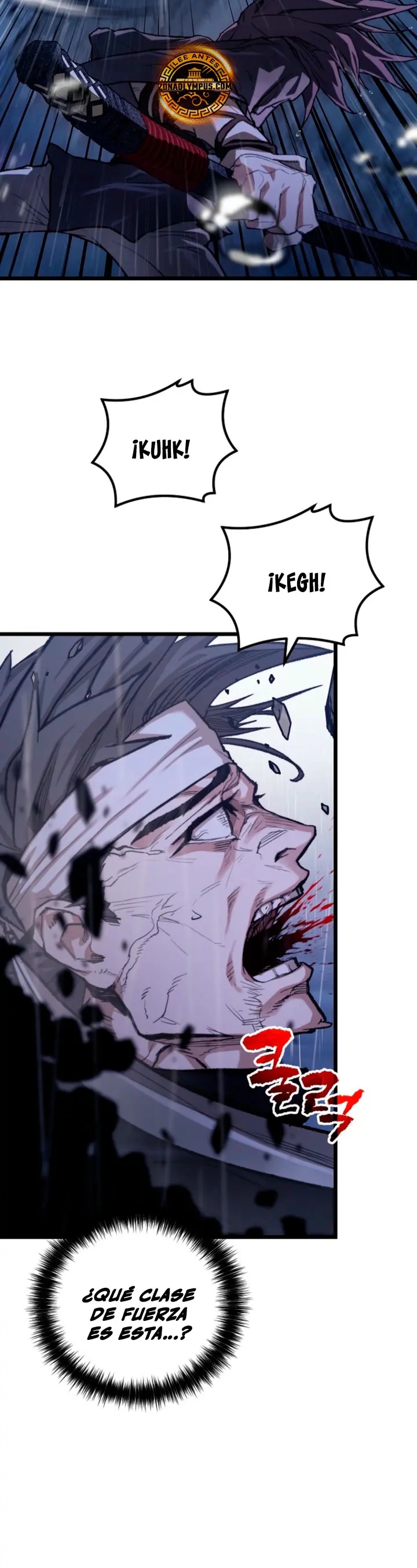Demonio de la lanza inigualable Capítulo 49 - Page 34