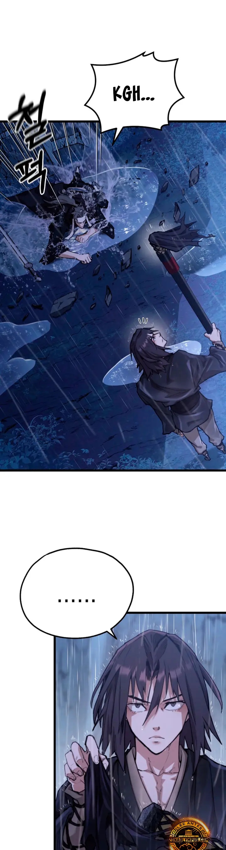 Demonio de la lanza inigualable Capítulo 49 - Page 35