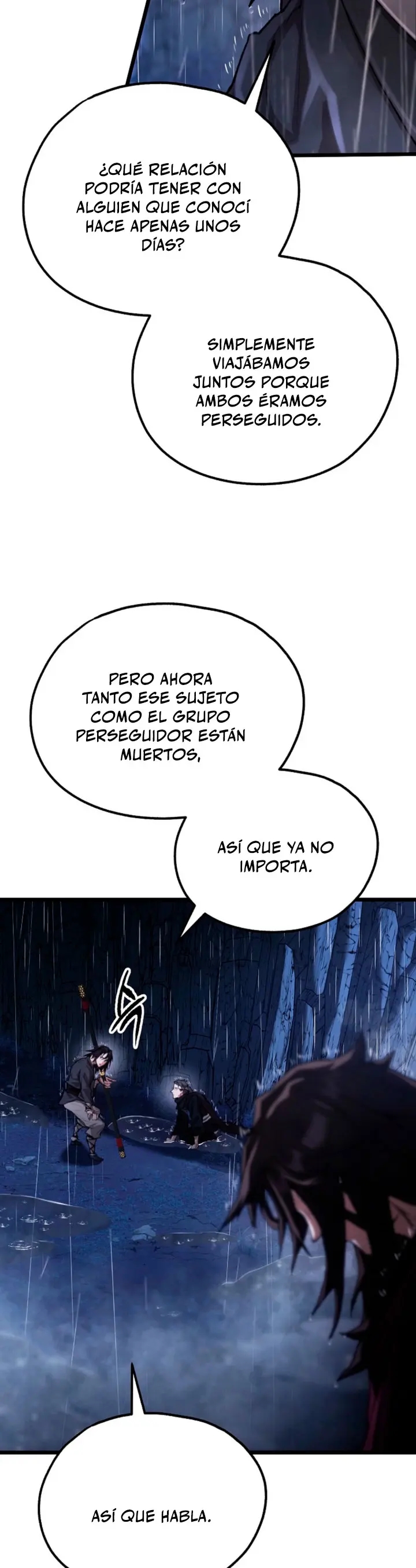 Demonio de la lanza inigualable Capítulo 49 - Page 39