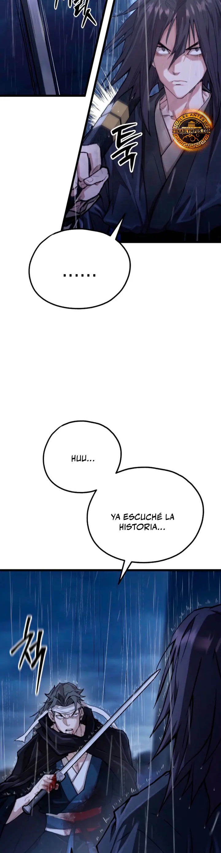 Demonio de la lanza inigualable Capítulo 49 - Page 4