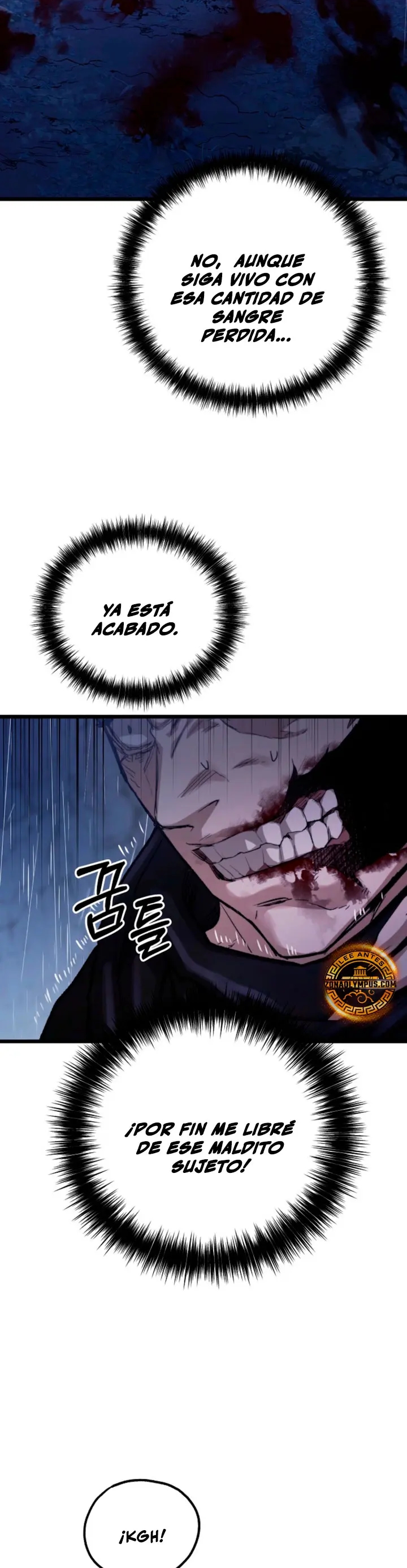 Demonio de la lanza inigualable Capítulo 49 - Page 42
