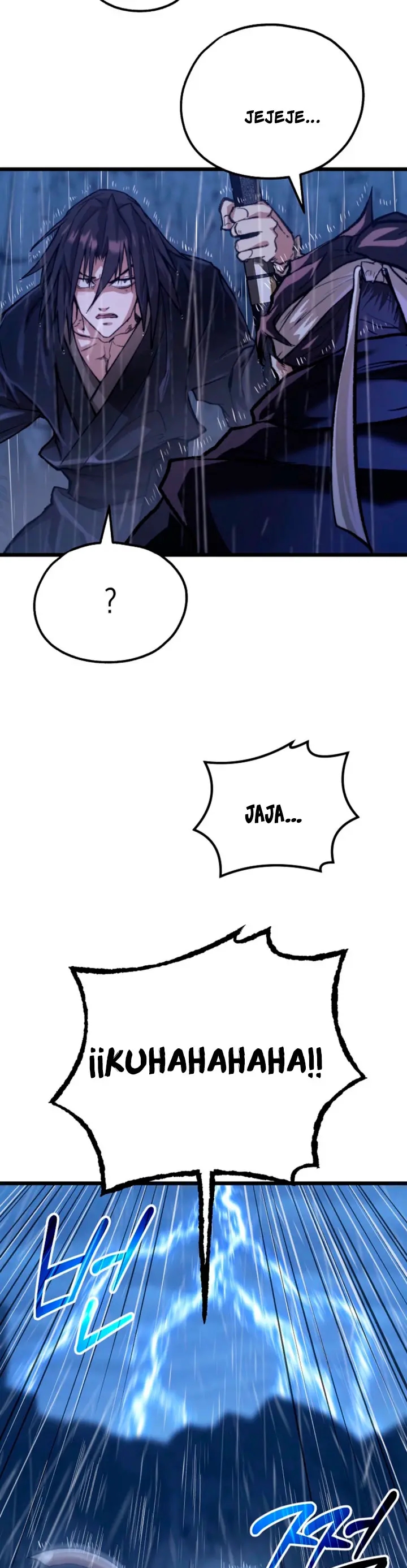 Demonio de la lanza inigualable Capítulo 49 - Page 43
