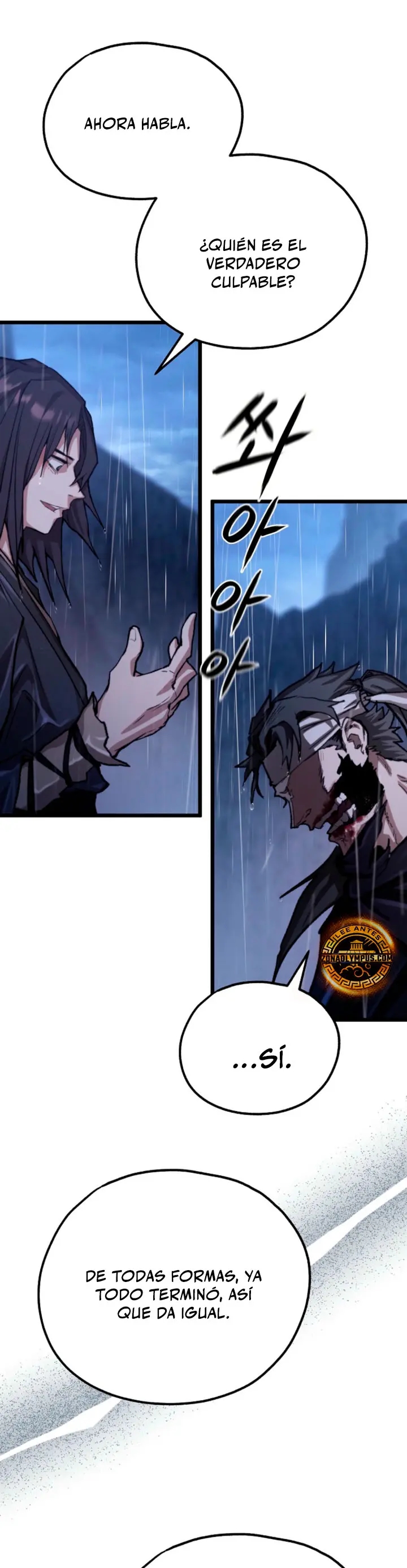 Demonio de la lanza inigualable Capítulo 49 - Page 46