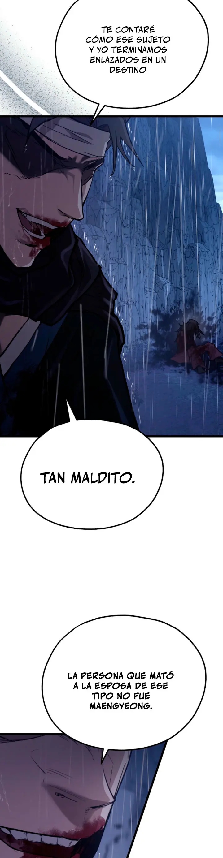 Demonio de la lanza inigualable Capítulo 49 - Page 47