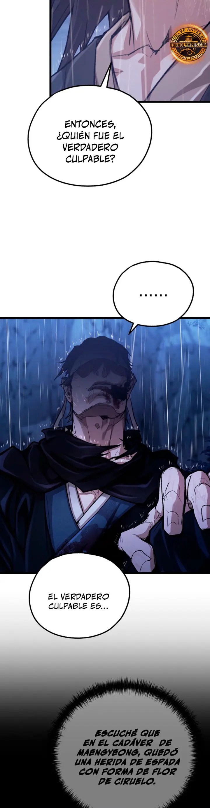 Demonio de la lanza inigualable Capítulo 49 - Page 49
