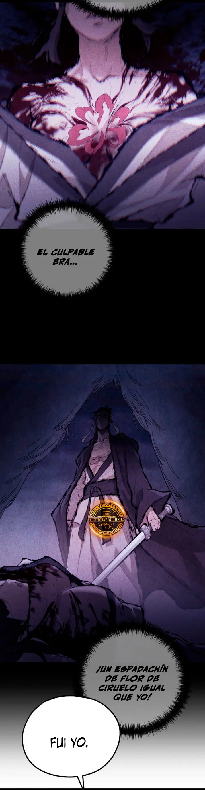 Demonio de la lanza inigualable Capítulo 49 - Page 50