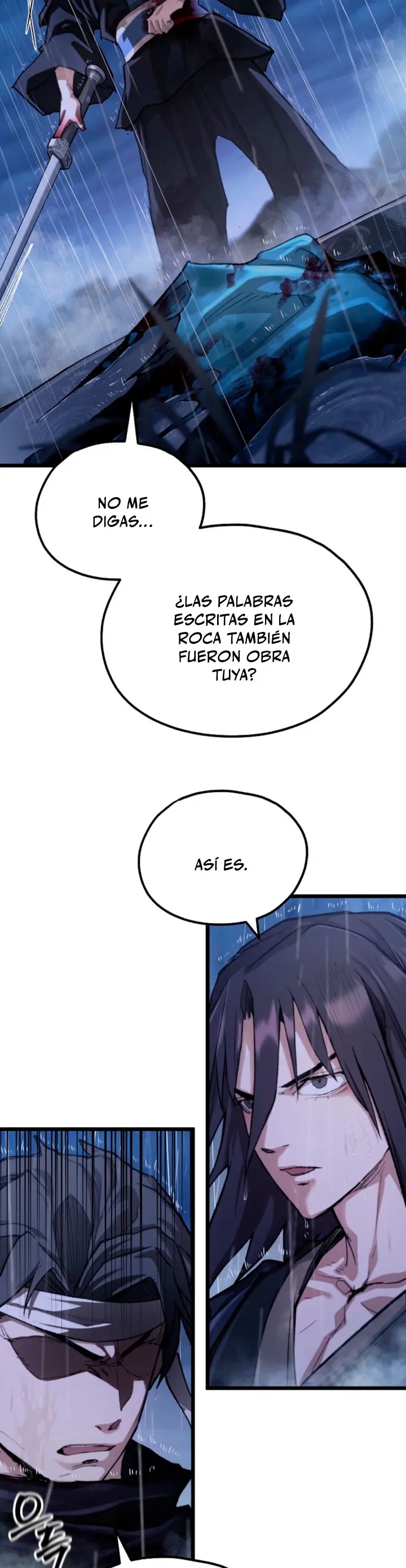 Demonio de la lanza inigualable Capítulo 49 - Page 7