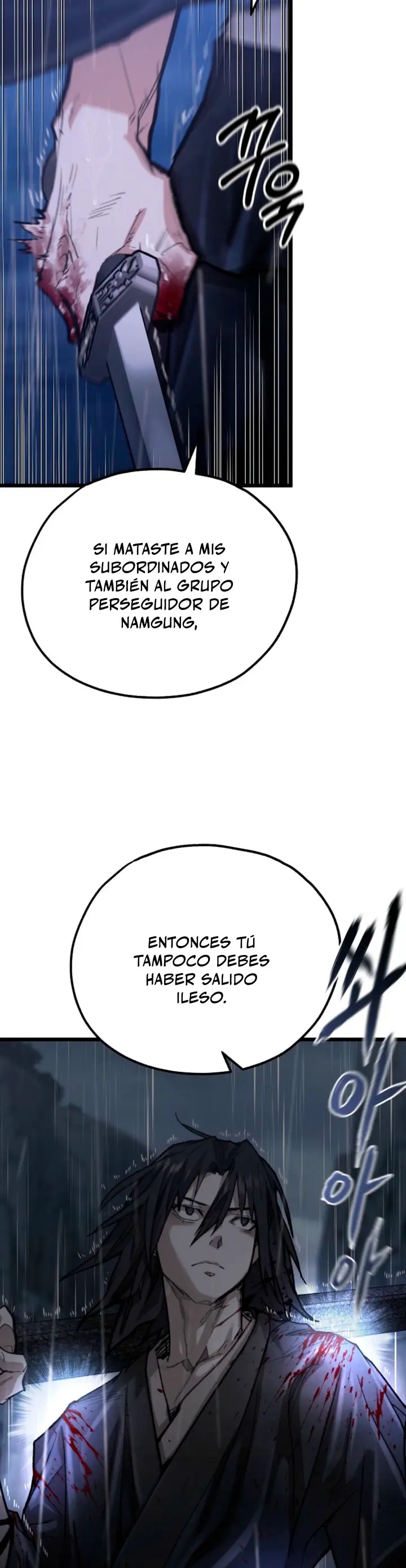 Demonio de la lanza inigualable Capítulo 49 - Page 9