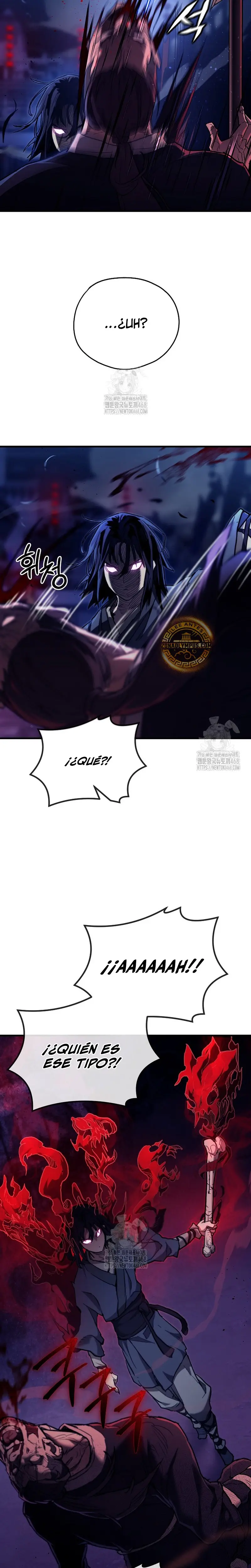 Demonio de la lanza inigualable Capítulo 5 - Page 11