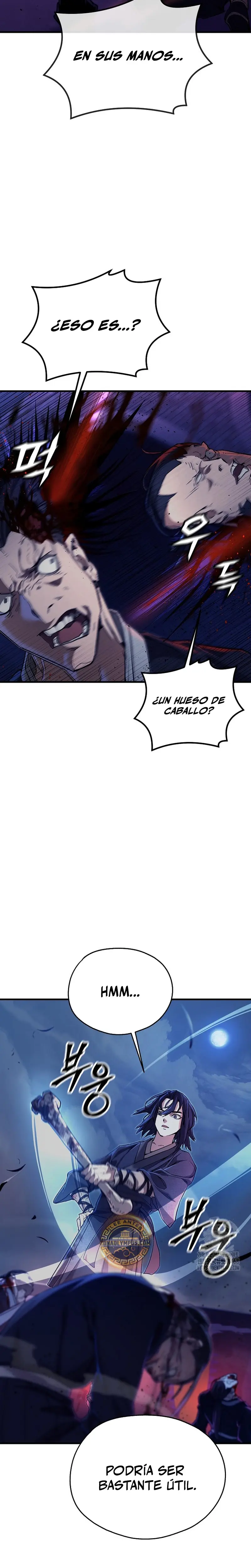 Demonio de la lanza inigualable Capítulo 5 - Page 12