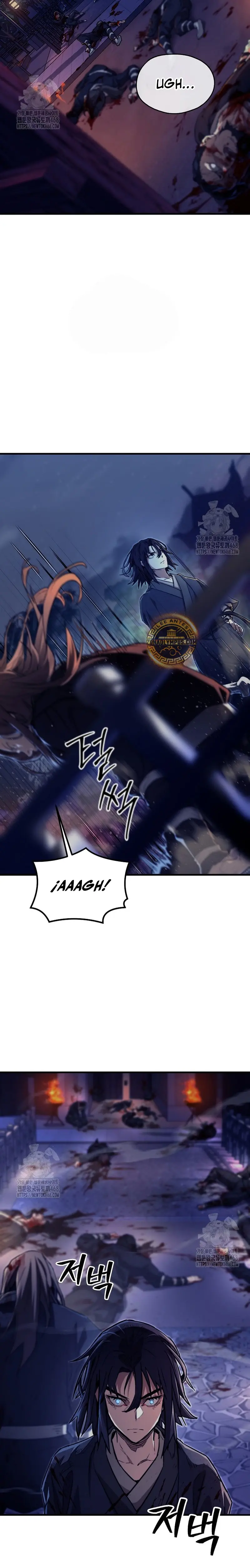 Demonio de la lanza inigualable Capítulo 5 - Page 15