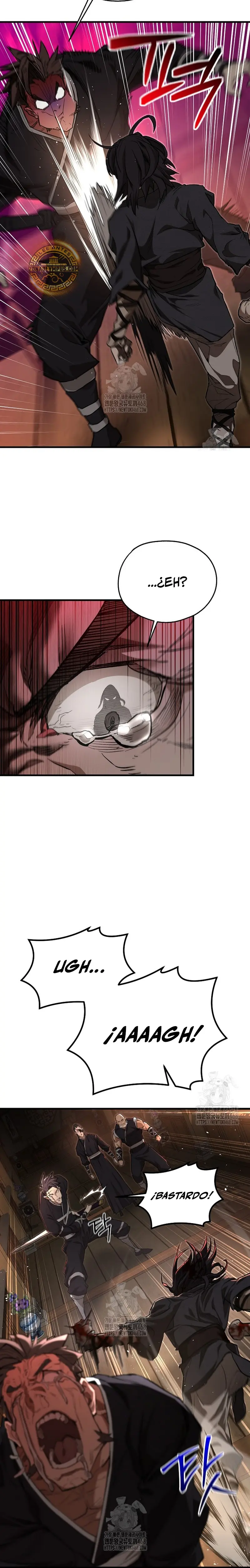 Demonio de la lanza inigualable Capítulo 5 - Page 18