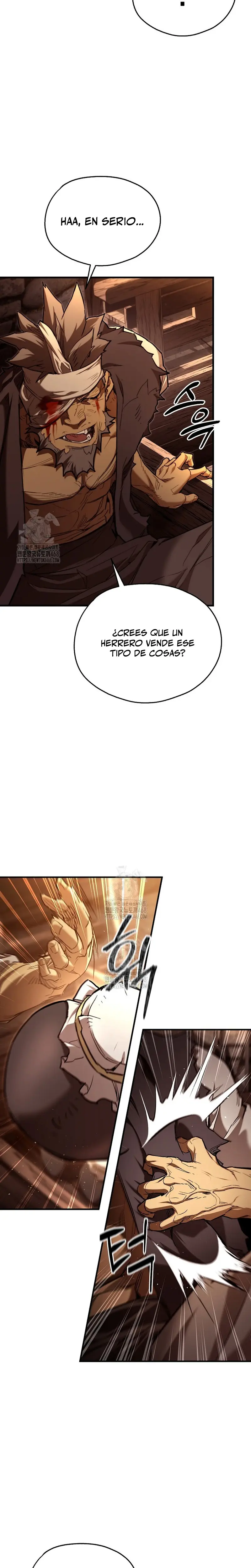Demonio de la lanza inigualable Capítulo 5 - Page 2