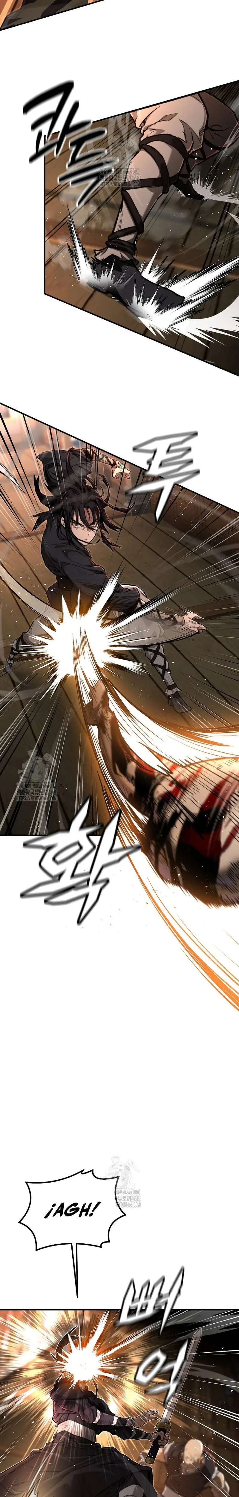 Demonio de la lanza inigualable Capítulo 5 - Page 20