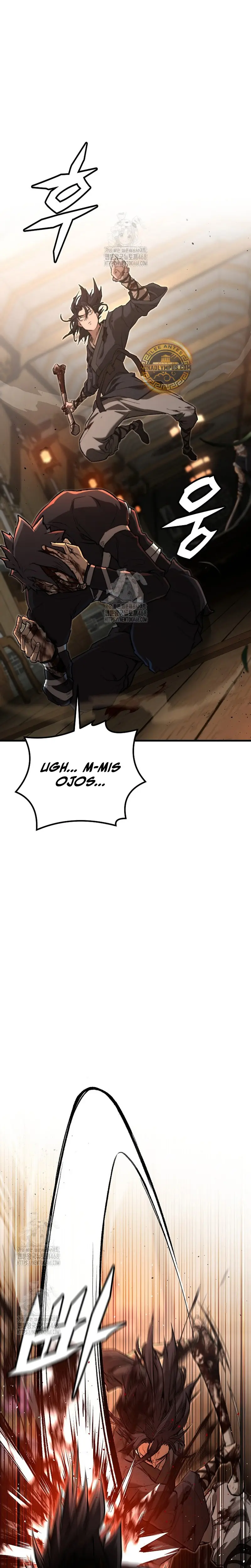 Demonio de la lanza inigualable Capítulo 5 - Page 22