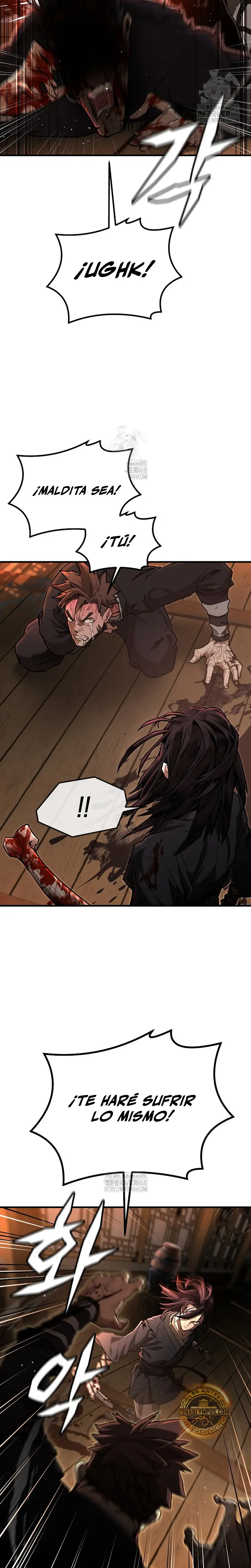 Demonio de la lanza inigualable Capítulo 5 - Page 23