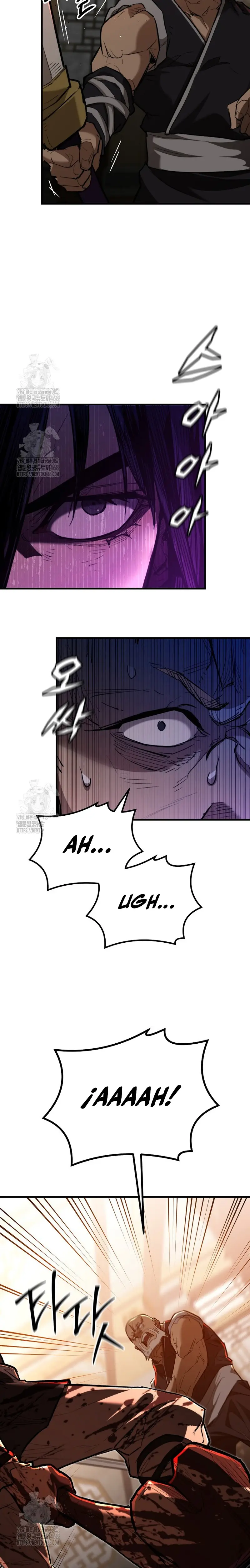 Demonio de la lanza inigualable Capítulo 5 - Page 28