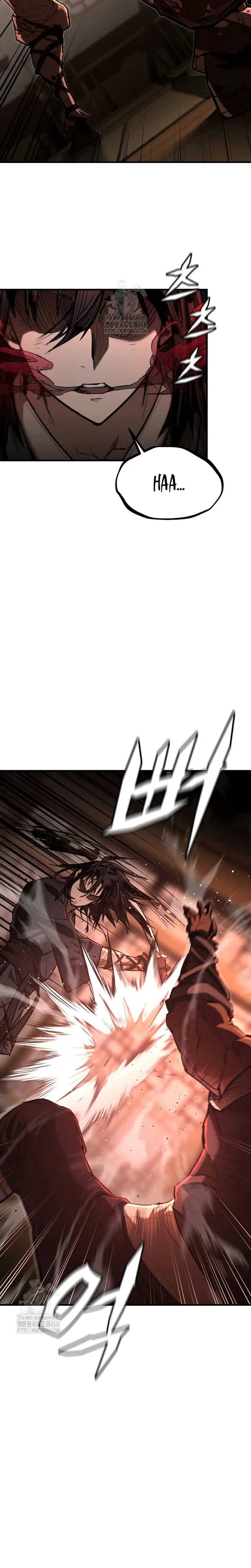 Demonio de la lanza inigualable Capítulo 5 - Page 29