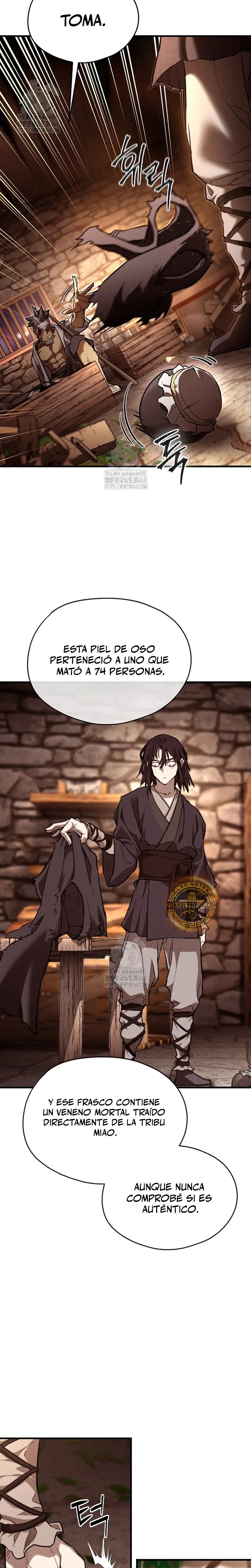 Demonio de la lanza inigualable Capítulo 5 - Page 3