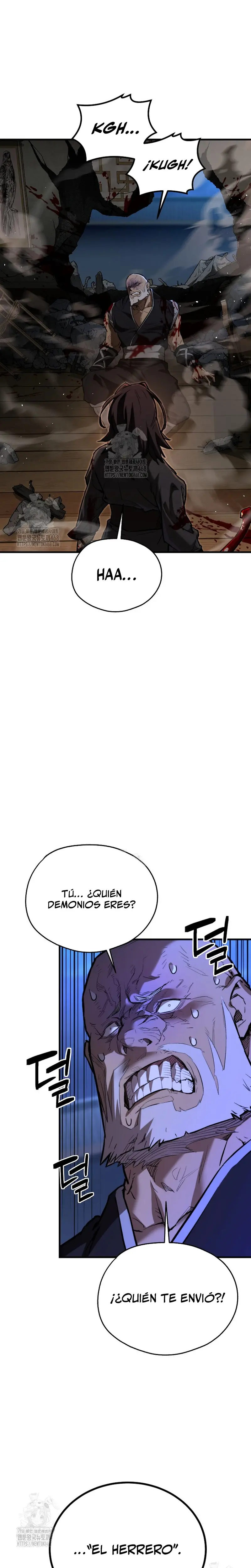 Demonio de la lanza inigualable Capítulo 5 - Page 30