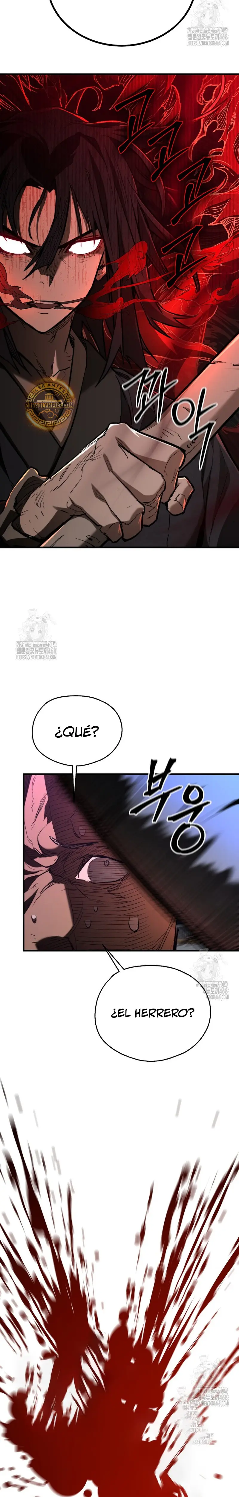 Demonio de la lanza inigualable Capítulo 5 - Page 31