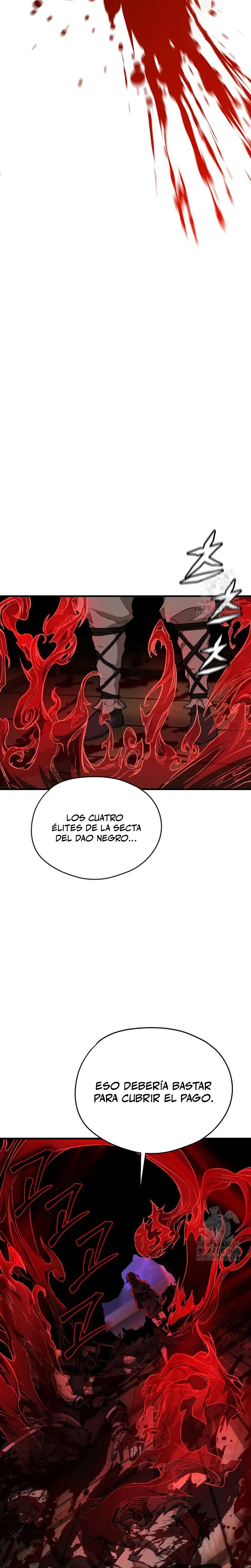 Demonio de la lanza inigualable Capítulo 5 - Page 32