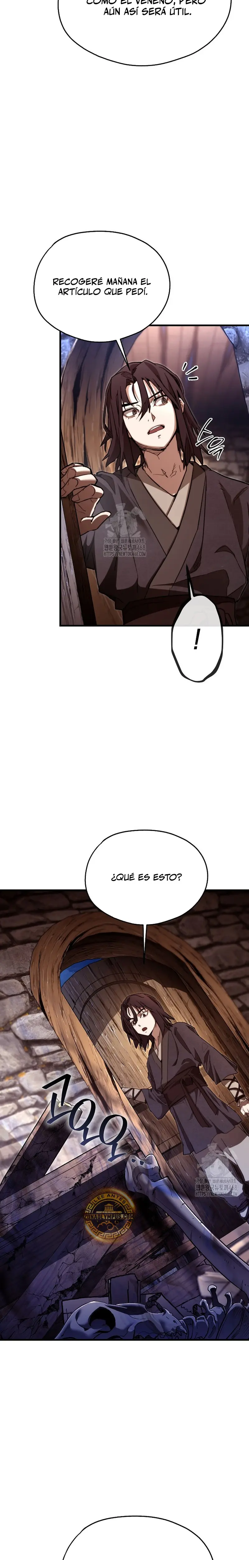 Demonio de la lanza inigualable Capítulo 5 - Page 5