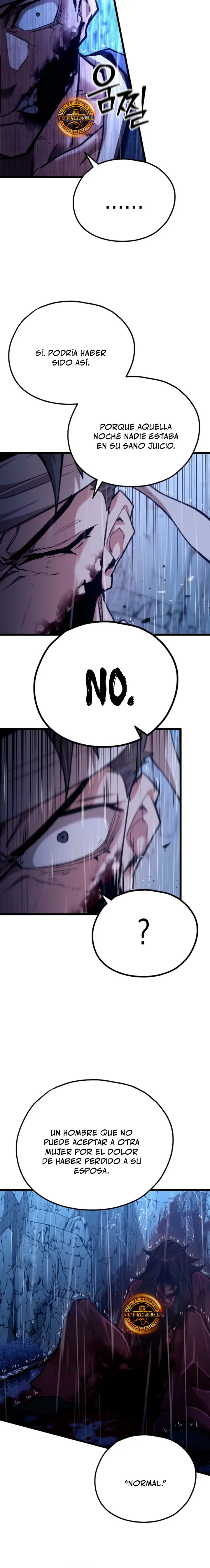 Demonio de la lanza inigualable Capítulo 50 - Page 10