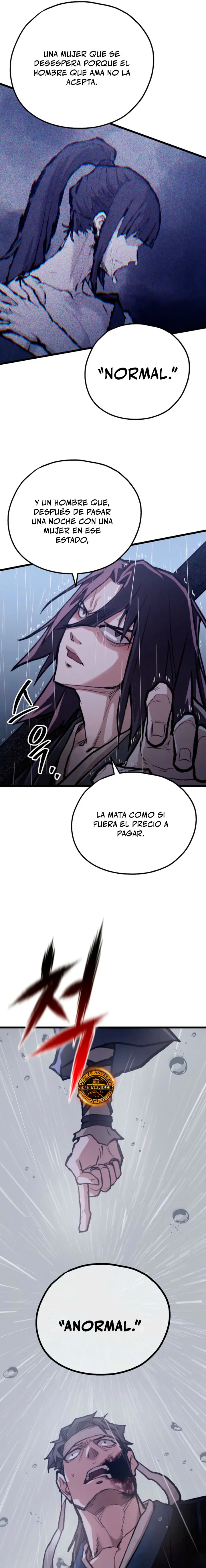 Demonio de la lanza inigualable Capítulo 50 - Page 11