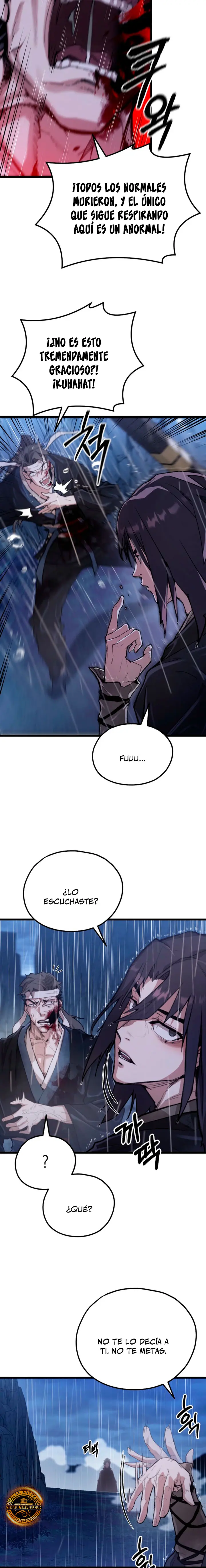 Demonio de la lanza inigualable Capítulo 50 - Page 13