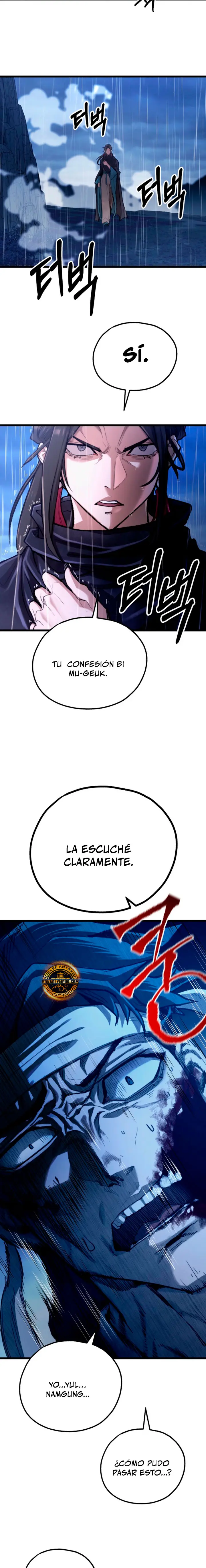 Demonio de la lanza inigualable Capítulo 50 - Page 14