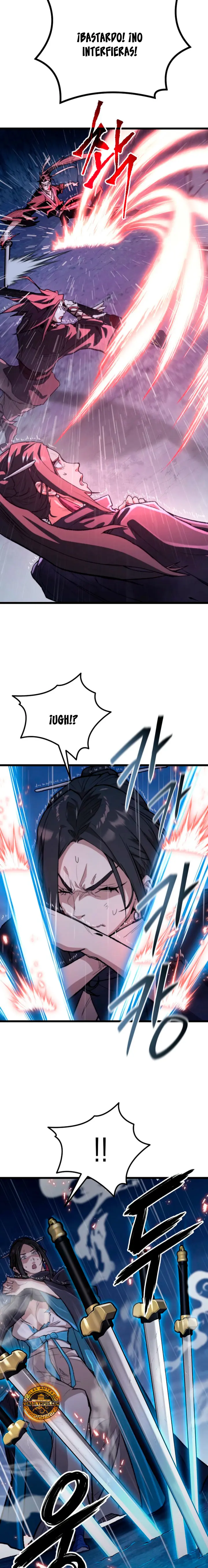 Demonio de la lanza inigualable Capítulo 50 - Page 17